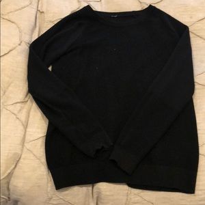 Lululemon black pullover sweater